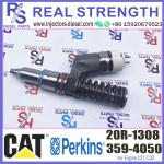 Diesel Injector 359-4050 20R-1308 Auto Parts For Caterpillar Engine - Industrial