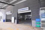 Clean Span Light Steel Frame Structure Workshop Buildings For Auto Service Shop