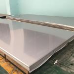 AISI S32750 Super Duplex Steel Sheet Cold Rolled 2507 Stainless Steel Sheet 2b