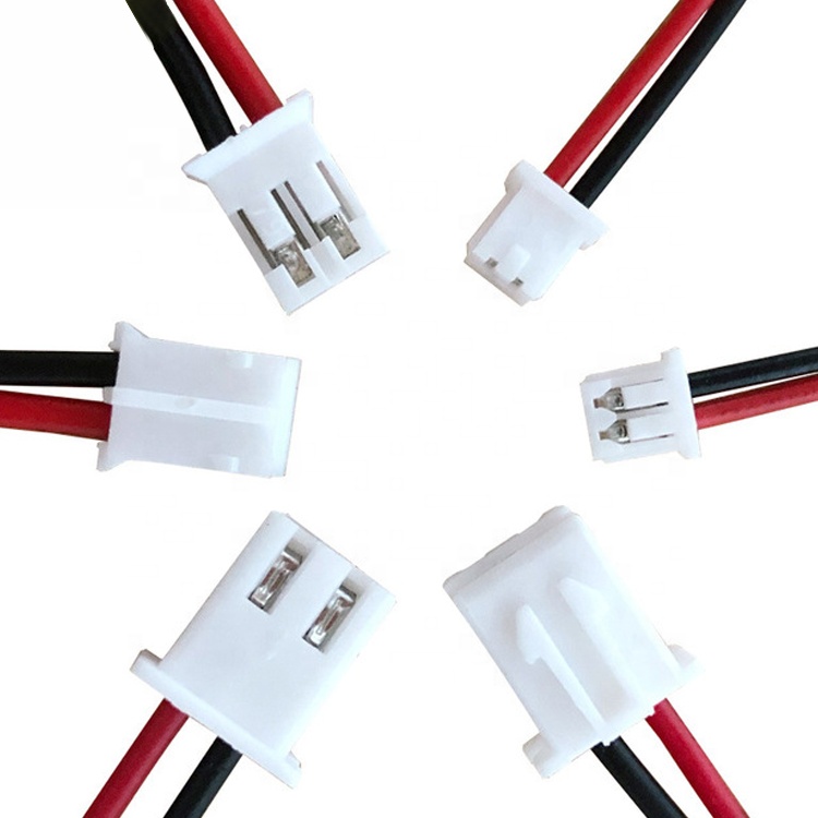 Custom Assembly JST XH 2.54mm Connector Wire Harness Cable