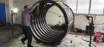 Liquid Storage Water Tank Mould Horizontal