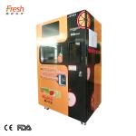 business center healthy orange maker vending machine fresh juice vending machine