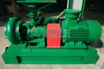 37kw Power Centrifugal Mud Pump High Efficiency 30m Lift 60HZ 771kg Weight