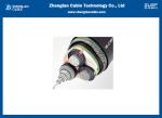 3 x 185mm2 XLPE Insulated SWA Armour MV Electrical Cable