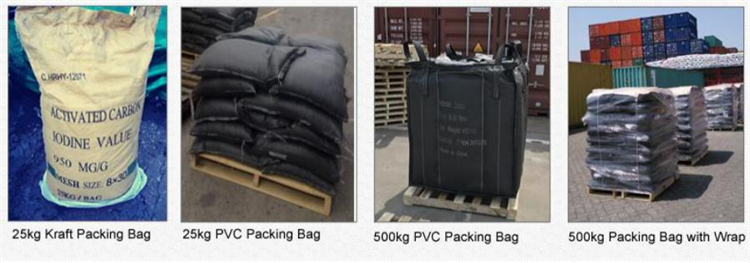 Chemical Auxiliary Agent Ctc 55 Cylindrical Activated Carbon Extruder for Biogas Desulfurization and Ammonia Removal