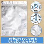 FDA Custom Mylar Bag Aluminum Foil Sachet