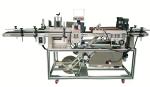 380V Automatic Jar Label Maker Machine Bottle Sticker Machine for Body Bottom