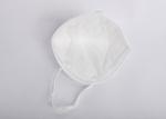 FFP2 FFP3 N95 Respirator Mask Non Woven Disposable Four Layer Non Irritating