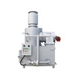 Video Outgoing-Inspection Provided for Medical Waste Incineration Treatment