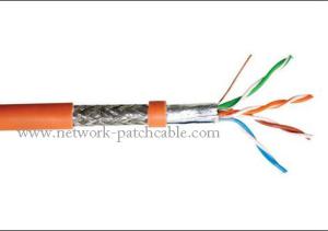 Wholesale Waterproof Cat5 Cat5E Cat6 Cat7 Sftp Cable Outdoor Ethernet Cable from china suppliers