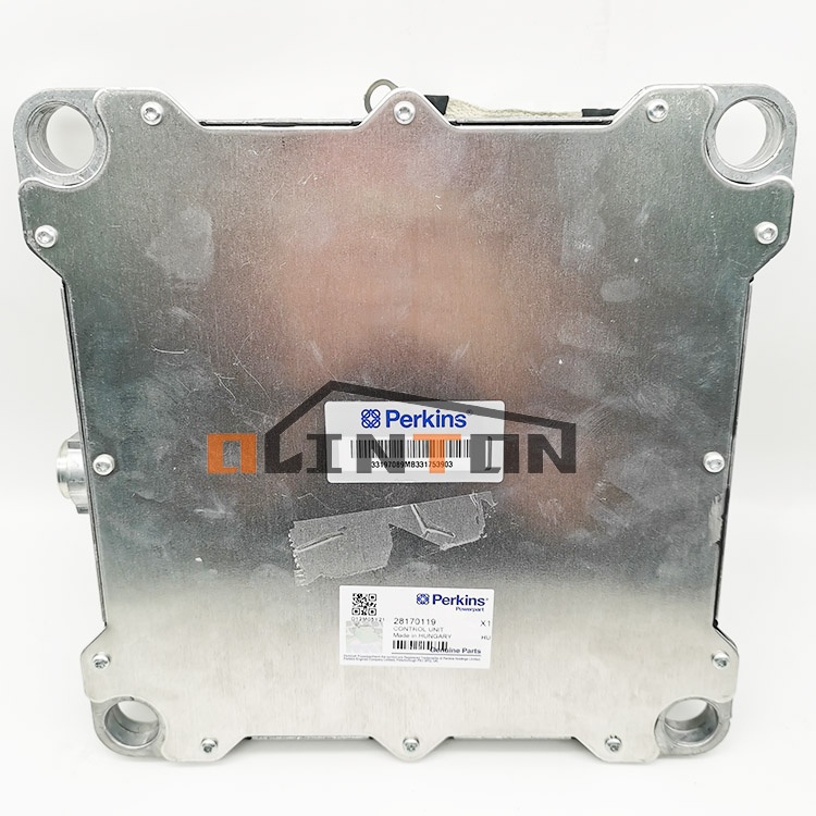 Electrical Parts for CAT 320 Excavator 286-3683 Controller 2863683 ECM C6.4 ECU