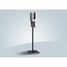 Buy cheap Public Area Automatic Floor Stand Touchless Sanitiser Dispenser from wholesalers