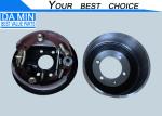 Durable ISUZU NPR Parts Hand Brake Assembly Have Steel Drum And Iron Drum With