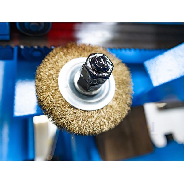 GZ4265 Efficient Metal Cutting Horizontal Band Saw Machine with Feed Automatic