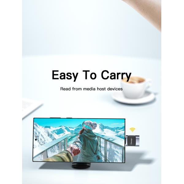 Essager 2022 Xuankong Small 3A Fast Charging USB Female to Type-C Male OTG Adapter USB 3.0 Adaptor for Multiple Devices