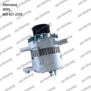 Wholesale Alternator 4D95 24V 35A 600-821-2350 600-821-3870 from china suppliers