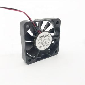 Wholesale EURO Main Market Red JST 2 PIN Connector with 12V DC Computer 50*50*10mm Cooling Fan from china suppliers