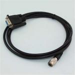 Rs232 6 Pin Data Cable Download , 1.5m Nikon Total Station Cable