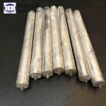 AZ31 Pure Magnesium Rod Anode 9~100mm For Outdoor Survival Equipments, Cell