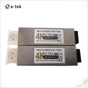 Wholesale Mini 4K HDMI Optical Transceiver from china suppliers