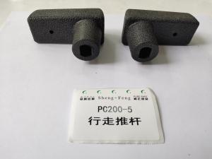 Wholesale OEM Rubber PC200-5 Excavator Walking Push Rod from china suppliers