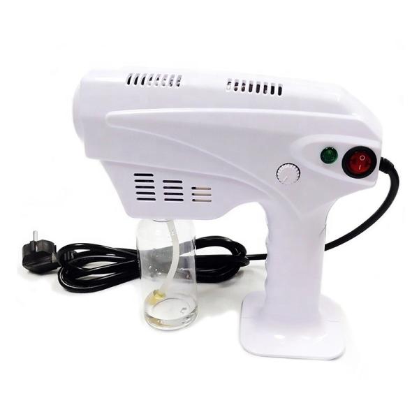 handheld Portable disinfection fog machine office disinfection automatic