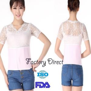 Wholesale High Elastic Cloth Postpartum Belly Belt / Postpartum Abdominal Belt Multi Size from china suppliers