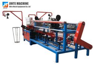 Wholesale Aluminum Alloy Wire 3m Diamond Mesh Chain Fencing Machine from china suppliers