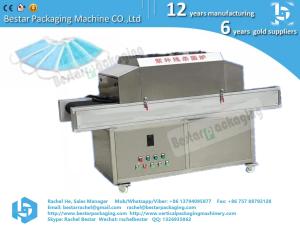 Wholesale Factory use UV disindection sterilize machine, mask manufacturer use, food manufacturer use from china suppliers