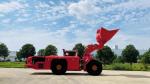 Underground Mining Equipment off Highway Mini 3m³ Loader Underground Mine Used
