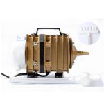 5W 1780GPH Commercial Aquarium Air Pump Bubbler Pond Aerator