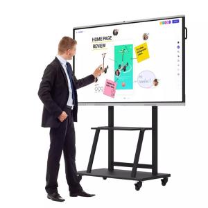 Wholesale 4K LCD HDMI 55 Inch Interactive Whiteboard For Classroom from china suppliers