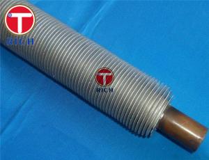 Wholesale Annealed Seamless Heat Exchanger Tubes ASME SA179 L G Finned Aluminum Tubing from china suppliers