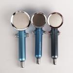 High Pressure Three Channels Filtered Shower Head Blue 6.2L/Min Shower Water