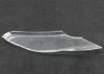 PMMA Machining Service Automotive Lighting Parts High Polish Surface Treatment