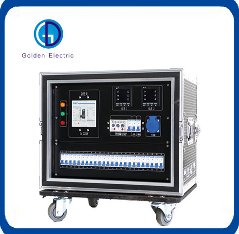 Three-Phase 50Hz Distribution Box Professional Audio and Video Lighting Controller
