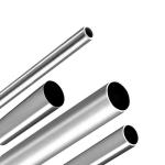 ERW 10mm Stainless Steel Pipe 204C2 425M Inox Tube SS Steel Pipe
