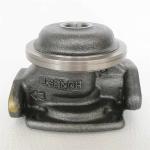 H1C Turbo Bearing Housing Oil Cooled 3520574 3530591 3530592