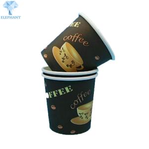 Wholesale 12oz 16oz 20oz Recyclable Paper Cups For Hot Drinks Offset Printing from china suppliers
