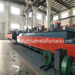 50Hz 3 Phase Heat Treatment Mesh Belt Furnace Electrical Resistance Support