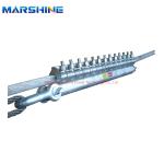 Industrial Bolt Wire Cable Gripper Come Along Clamps Anti Twisting