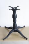 Outdoor Table base Restaurant Table Leisure Coffee table leg Cast Iron Table