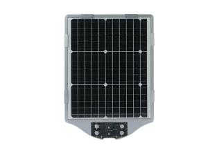 Wholesale 45w All In One Solar Panel Outside Lights , Solar Powered Led Street Lights Waterproof from china suppliers