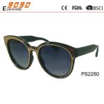 New style sunglasses with 100% UV protection lens,suitable for men and women