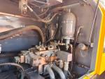 2nd Hand Concrete Trailer Pump 180KW Power 2200rpm Rotary Speed