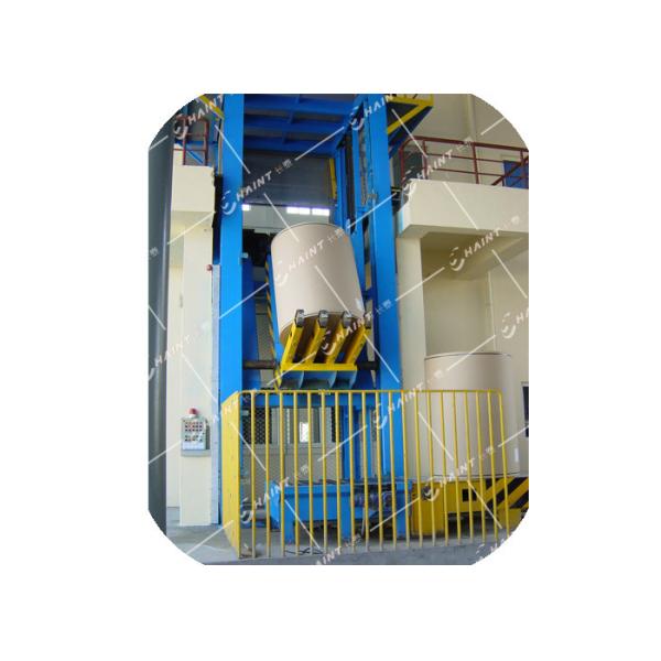 Wholesale Chaint Paper Roll Handling Systems Automatic Control CE Certification from china suppliers