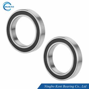 Wholesale High Speed 6805 2RS Ceramic Bearings C3 Bike Ball Bearings Thin Section from china suppliers