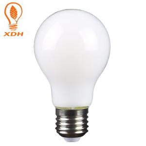 Wholesale 230V White LED Filament Bulb , A60 A19 4W 6W LED Edison Bulb from china suppliers