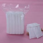Customized Packing And Logo Printing Cosmetic Cotton Soft Pad