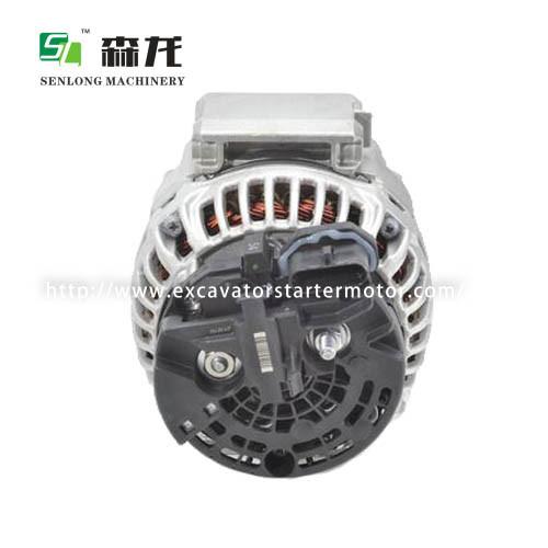 Alternator 24V 100A Bosch Generator 0124655007 0124655026 0986047820 1986A00544
